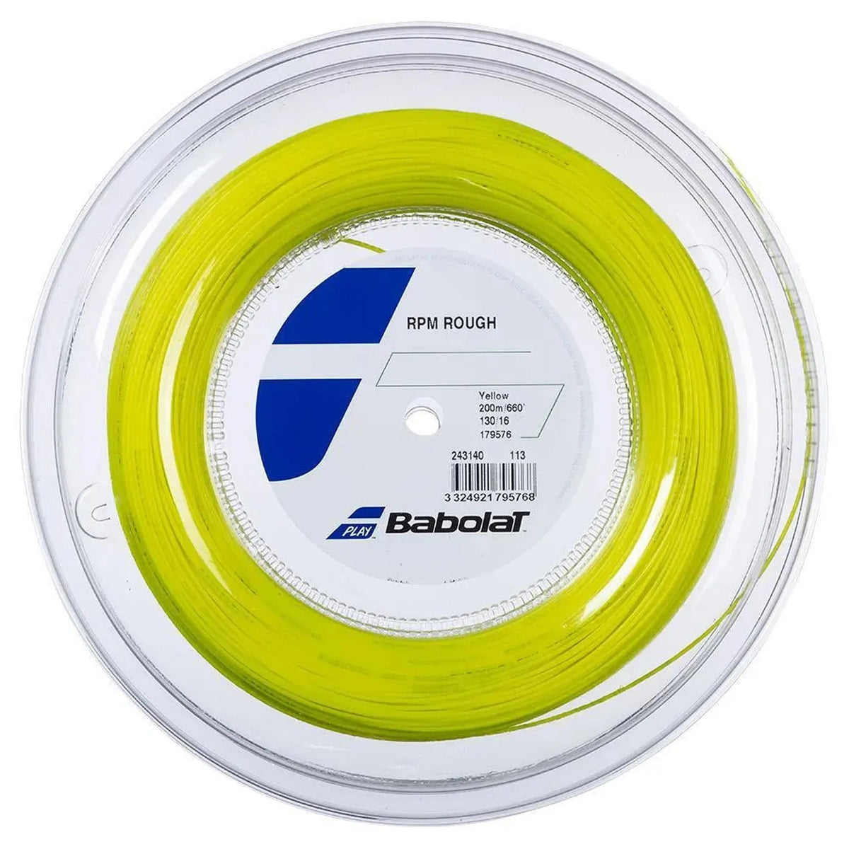 RPM Blast Rough Tennis String Reel - Kings Dr