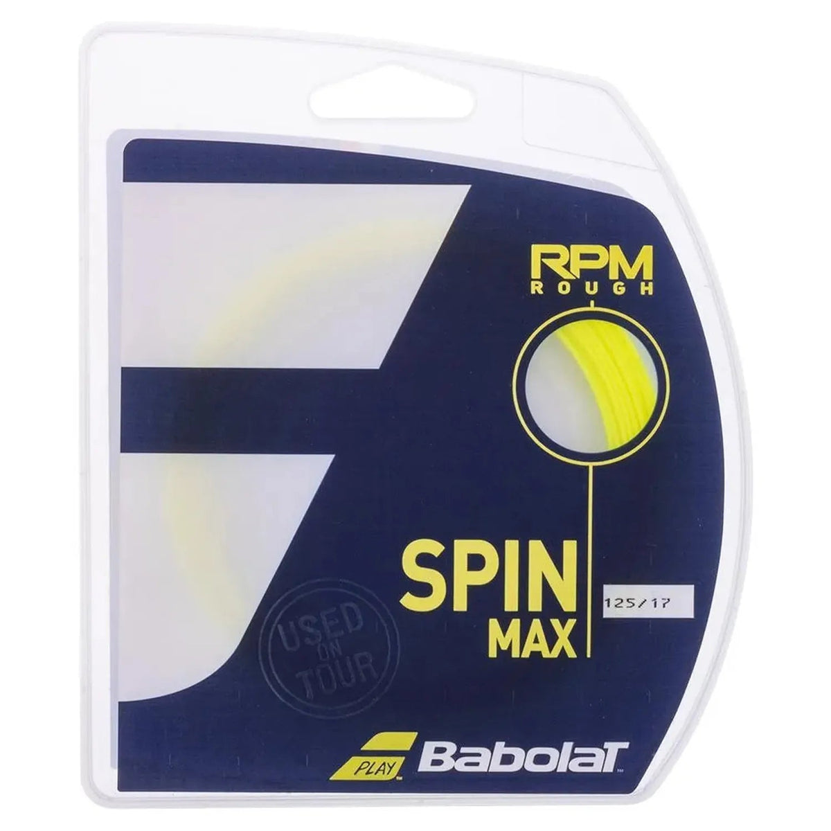 RPM Blast Rough Tennis String - Kings Dr