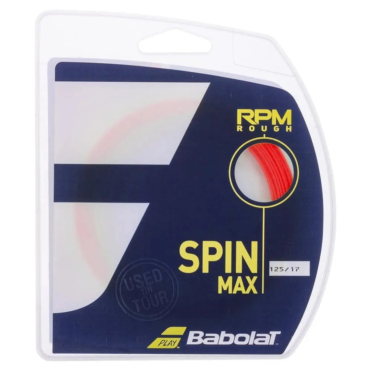 RPM Blast Rough Tennis String - Kings Dr