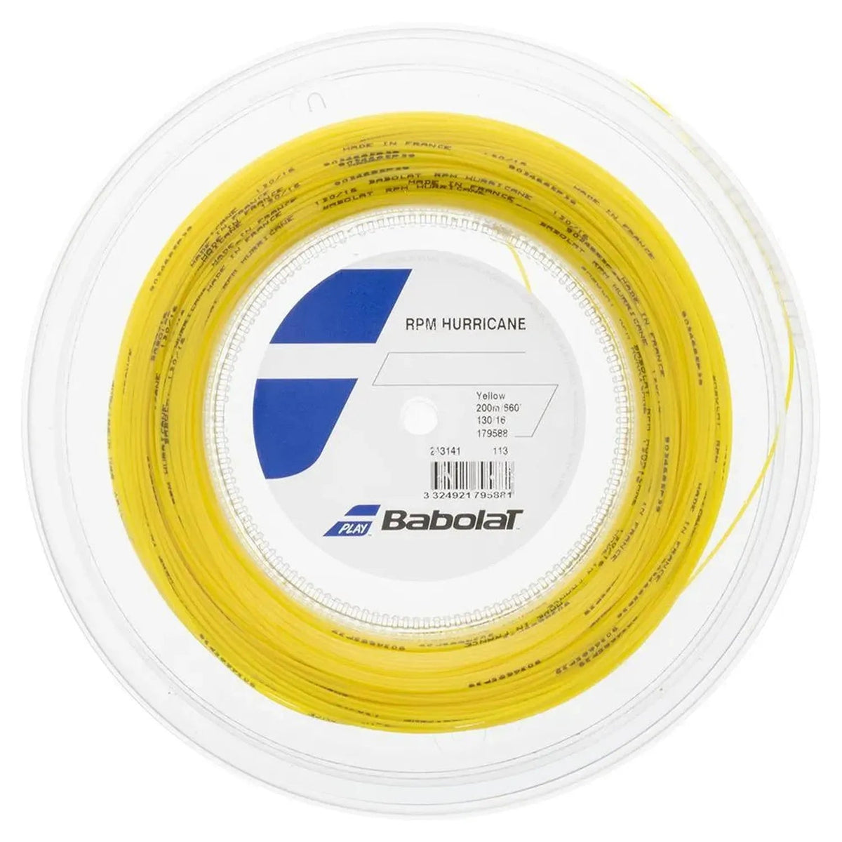 RPM Hurricane 17G 660 String Reel - Kings Dr