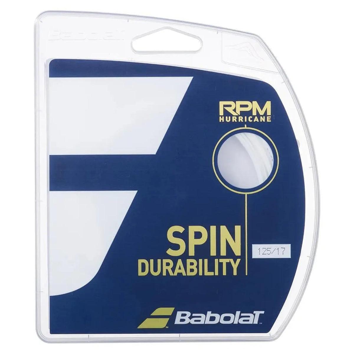 RPM Hurricane Tennis String - Kings Dr