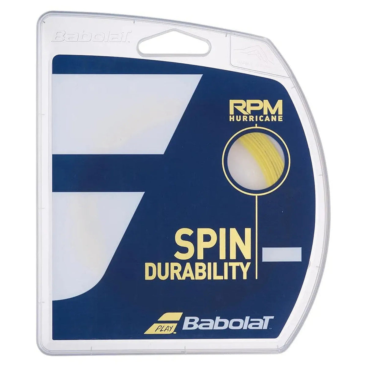 RPM Hurricane Tennis String - Kings Dr