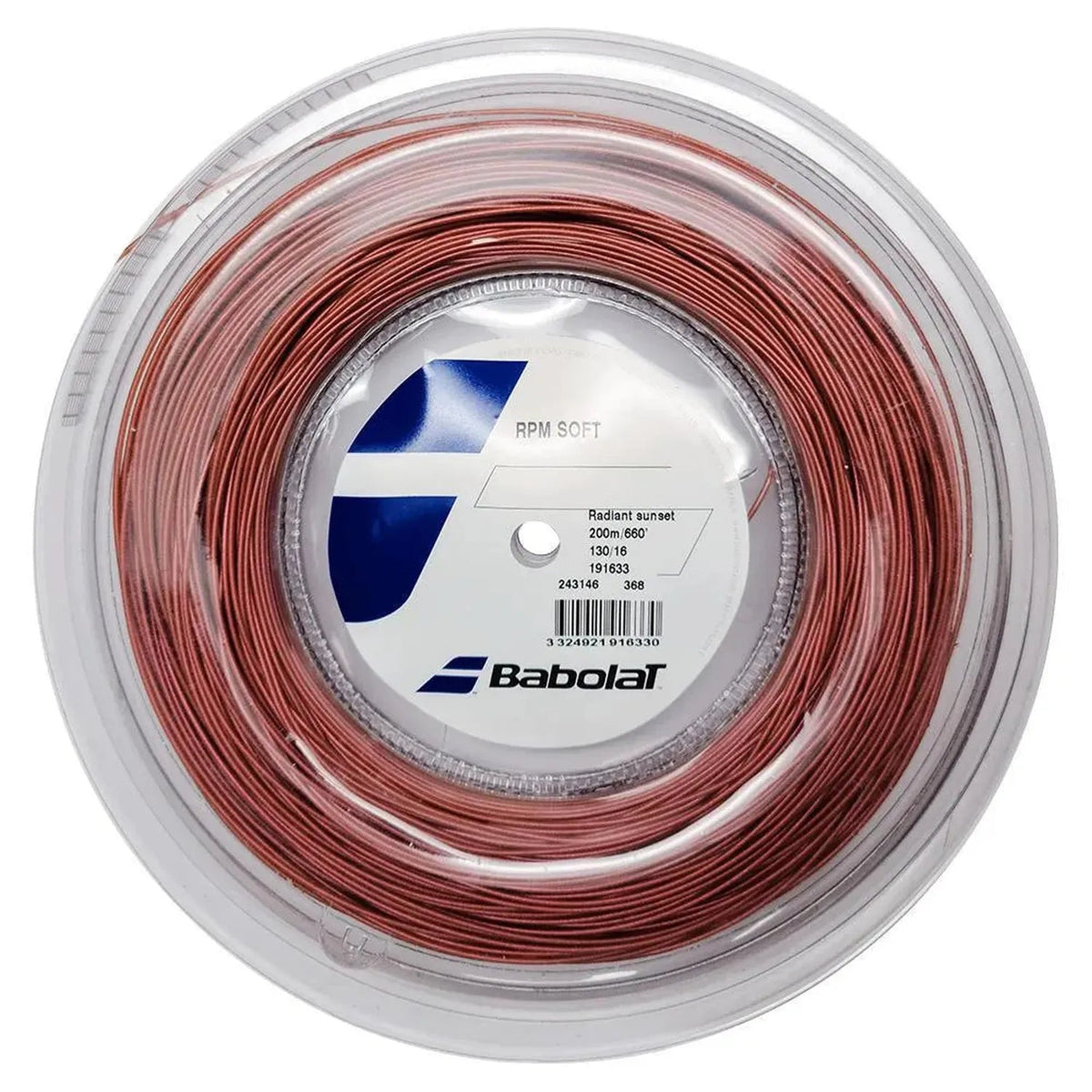 RPM Soft Tennis String Reel - Kings Dr