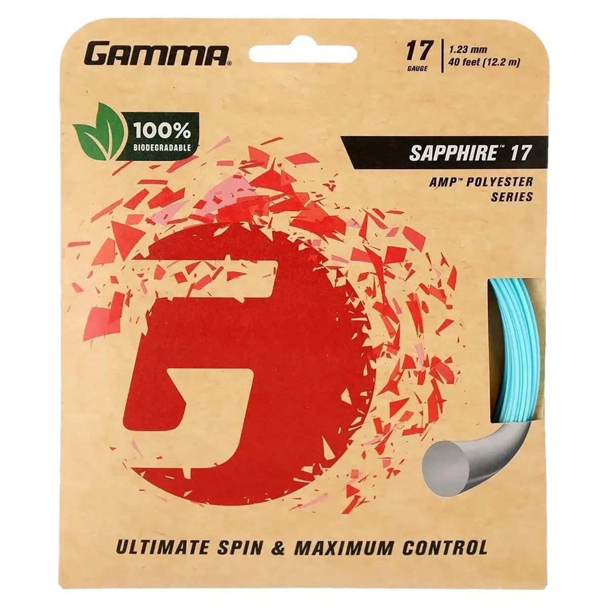 Sapphire Tennis String - Kings Dr