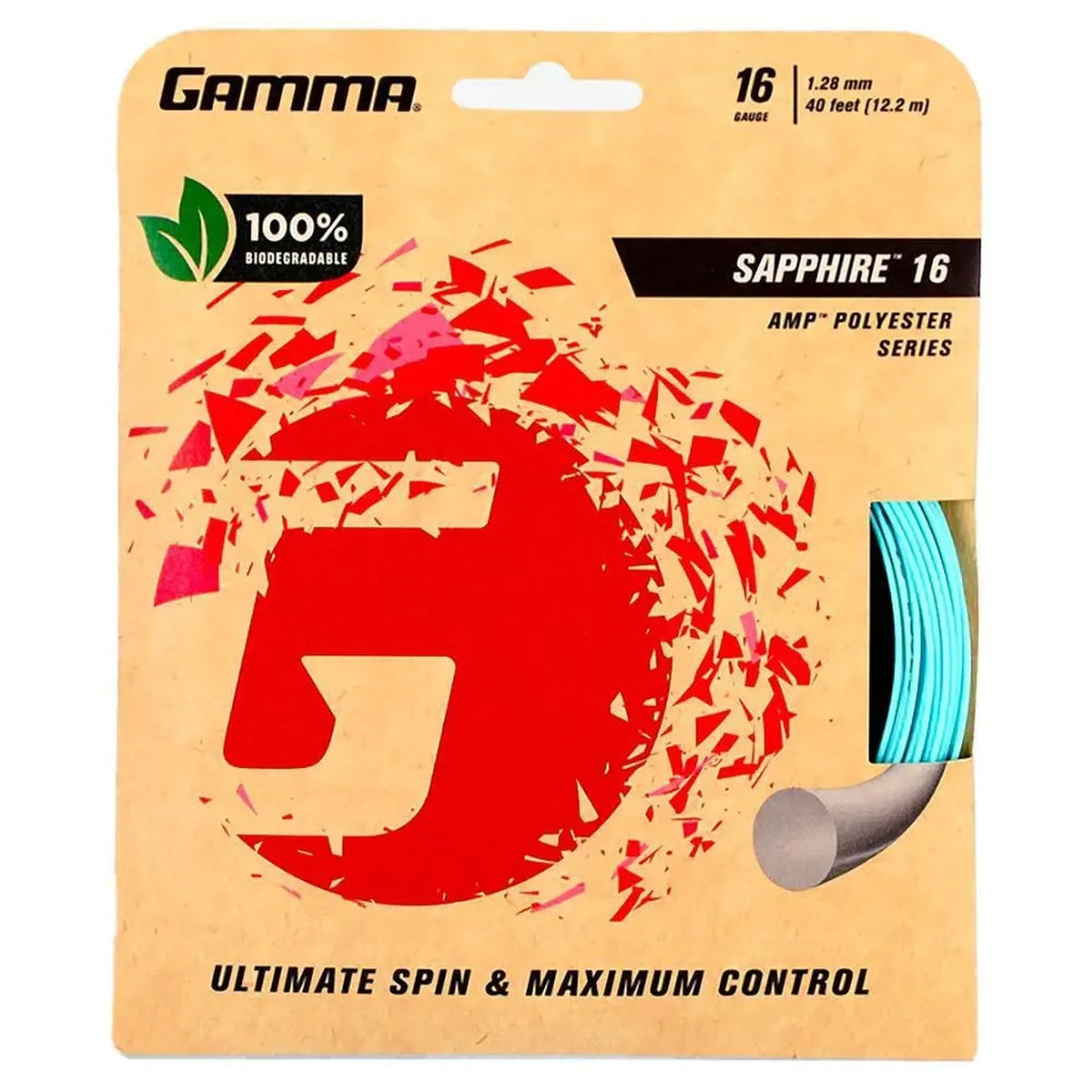 Sapphire Tennis String - Kings Dr