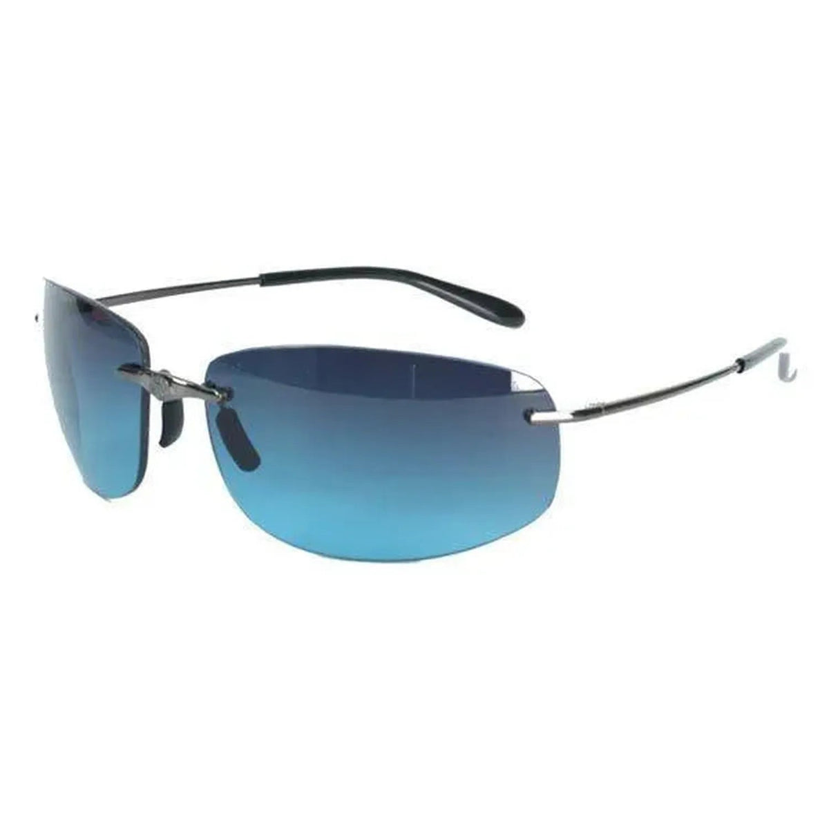 SB 9858 Leverage Pewter Sunglasses - Kings Dr
