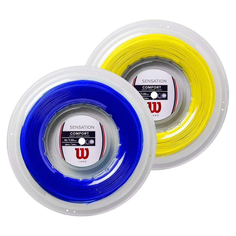 Sensation 16G Tennis String Reel - Kings Dr