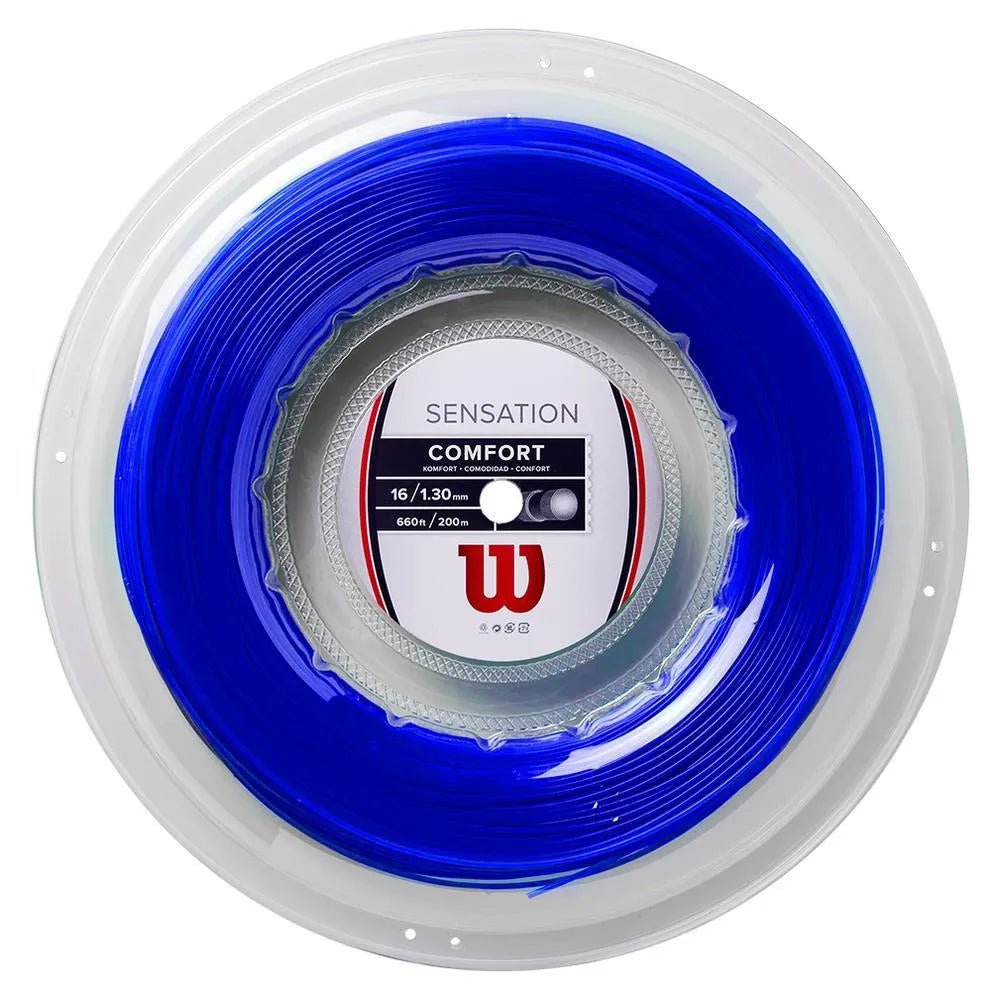 Sensation 16G Tennis String Reel - Kings Dr