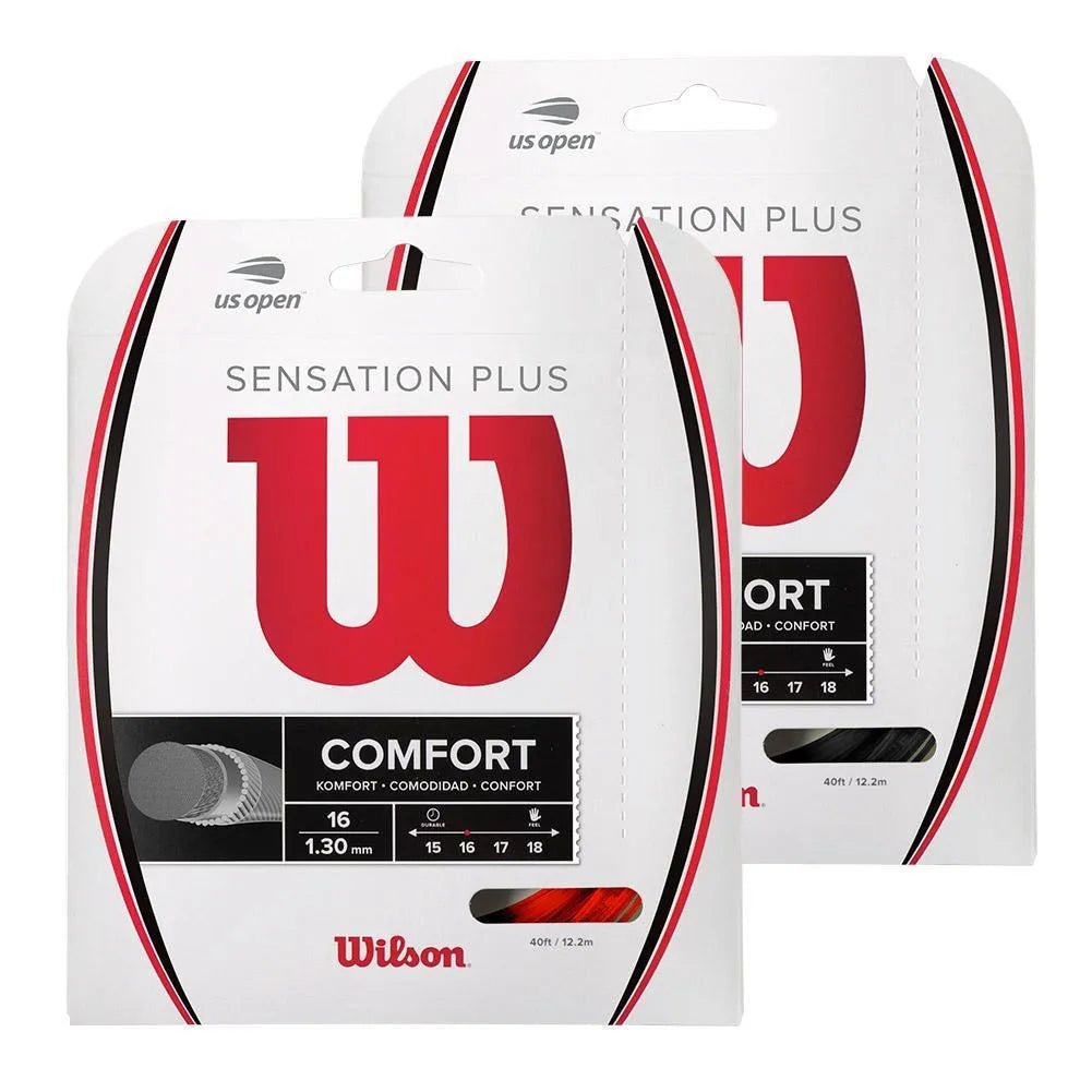 Sensation Plus Tennis String - Kings Dr