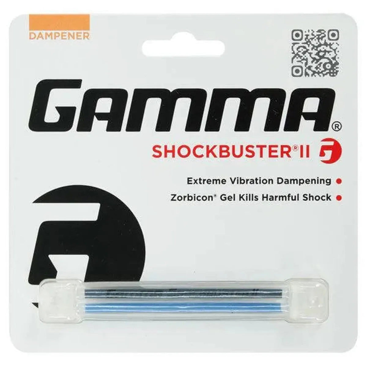Shockbuster II Tennis Dampeners - Kings Dr