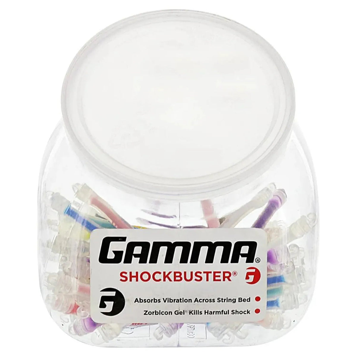 Shockbuster Jar 48 Piece Assorted - Kings Dr
