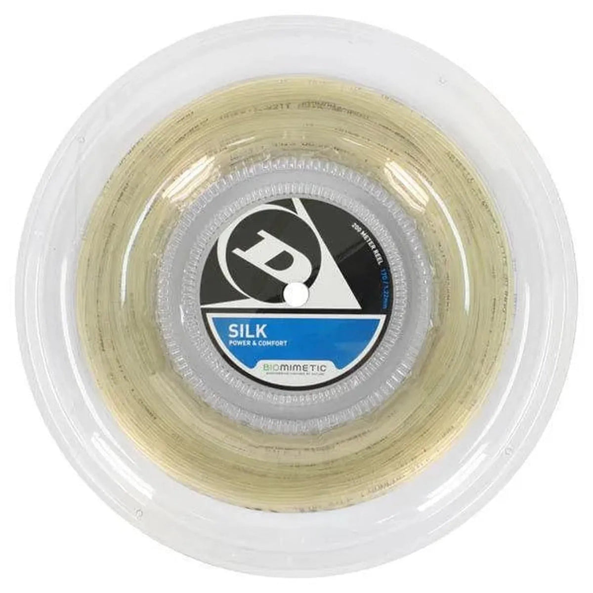 Silk 16G Tennis String Reel - Kings Dr