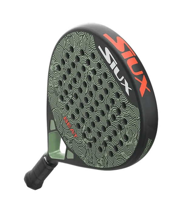 Siux Beat Control Verde Padel Racket - Kings Dr