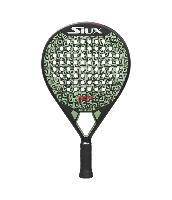Siux Beat Control Verde Padel Racket - Kings Dr