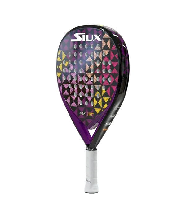 Siux Beat Hybrid Air 2 2025 Padel Racket - Kings Dr