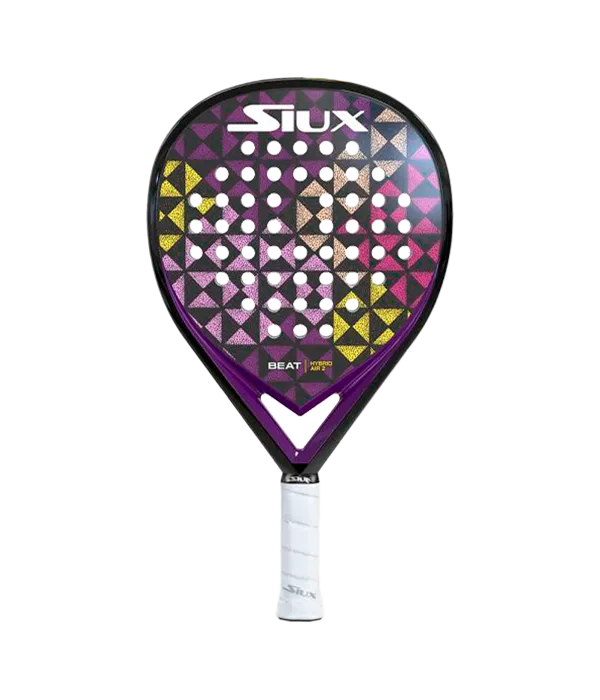 Siux Beat Hybrid Air 2 2025 Padel Racket - Kings Dr