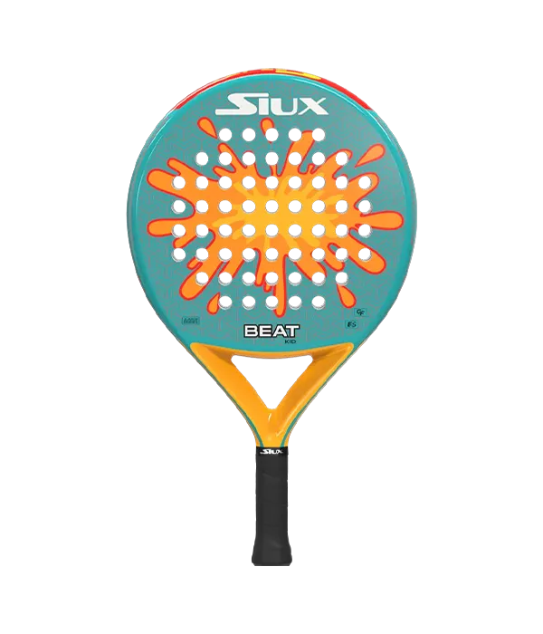 Siux Beat Kid 2025 Padel Racket - Kings Dr