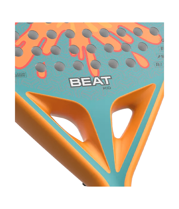 Siux Beat Kid 2025 Padel Racket - Kings Dr