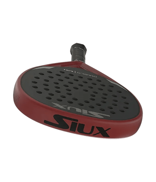 Siux Diablo Elite 4 2025 Padel Racket - Kings Dr