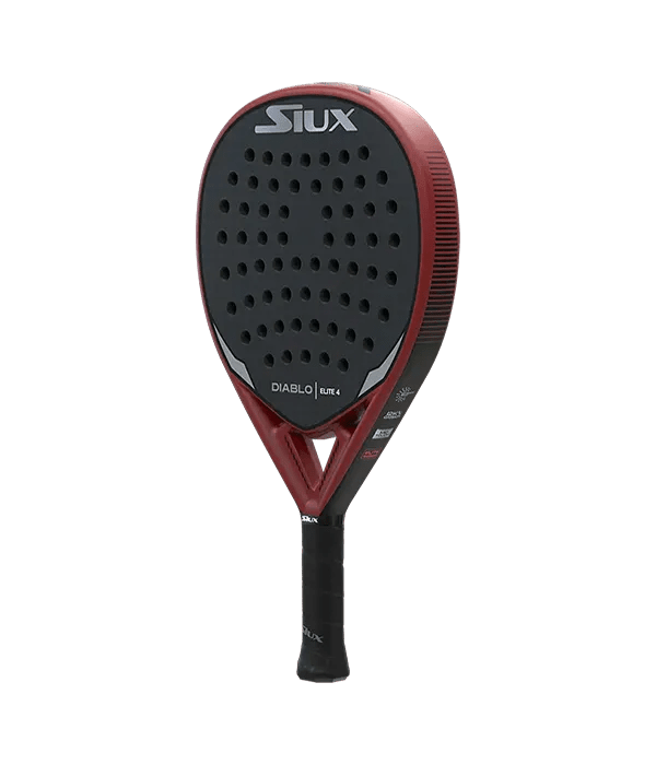 Siux Diablo Elite 4 2025 Padel Racket - Kings Dr