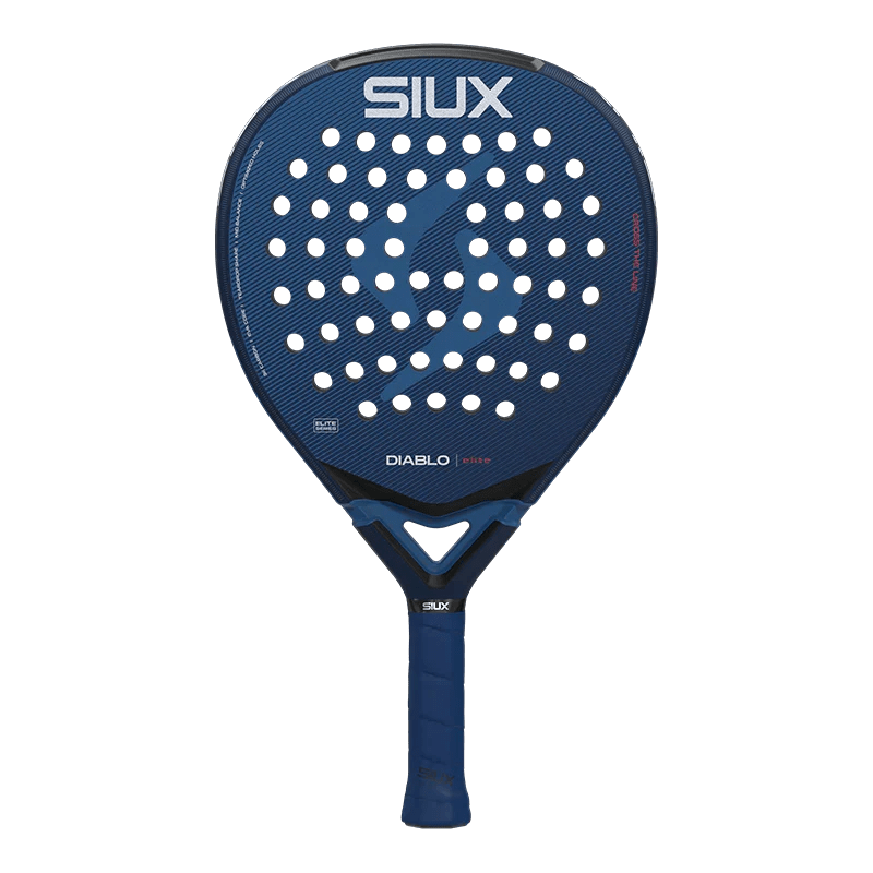 Siux Diablo Elite 6 2026 Padel Racket - Kings Dr