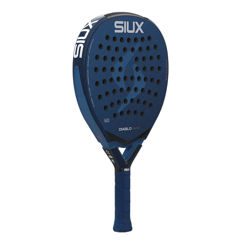 Siux Diablo Elite 6 2026 Padel Racket - Kings Dr