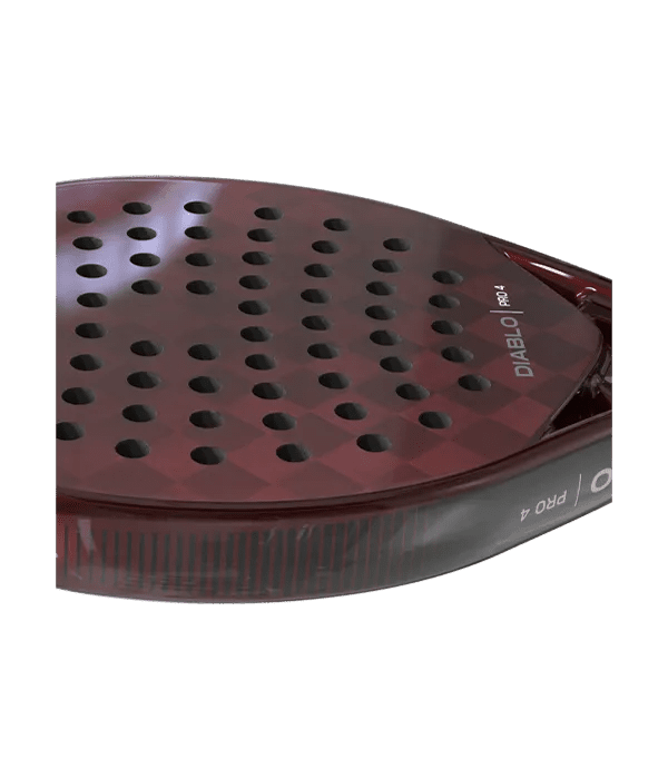 SIUX Diablo Pro 4 2025 Padel Racket - Kings Dr