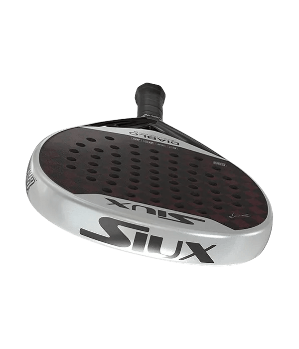 Siux Diablo Revolution Sanyo Pro 3 Padel Racket - Kings Dr