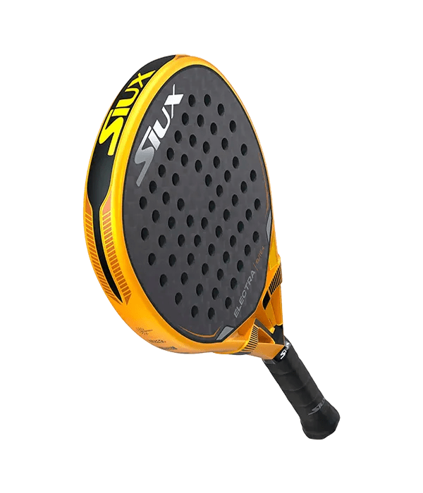 Siux Electra Elite 4 2025 Padel Racket - Kings Dr
