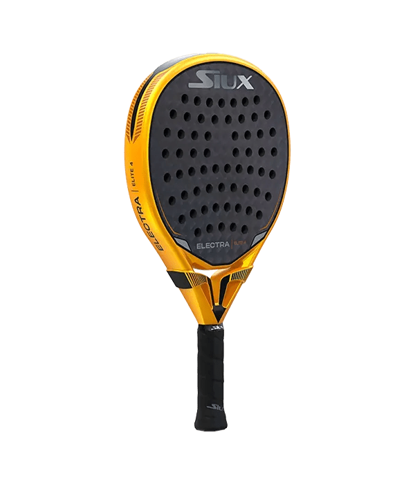 Siux Electra Elite 4 2025 Padel Racket - Kings Dr