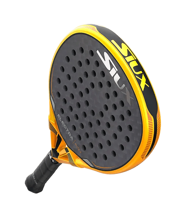 Siux Electra Elite 4 2025 Padel Racket - Kings Dr