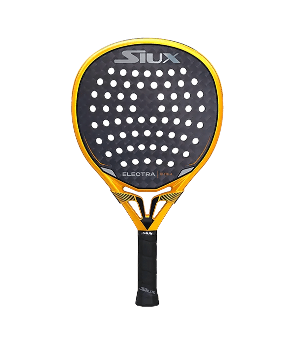 Siux Electra Elite 4 2025 Padel Racket - Kings Dr
