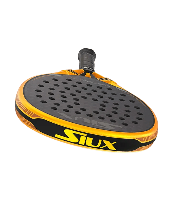 Siux Electra Elite 4 2025 Padel Racket - Kings Dr