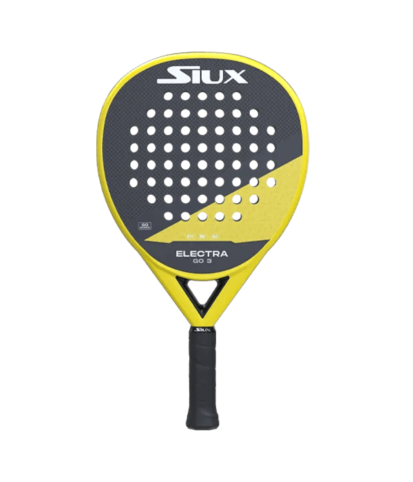 Siux Electra ST3 Go Padel Racket - Kings Dr