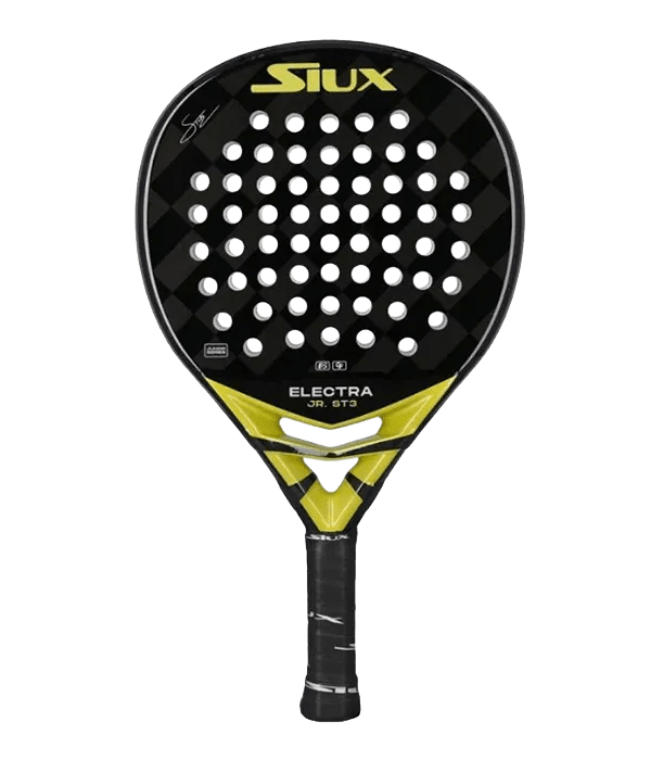 Siux Electra ST3 Junior Padel Racket - Kings Dr