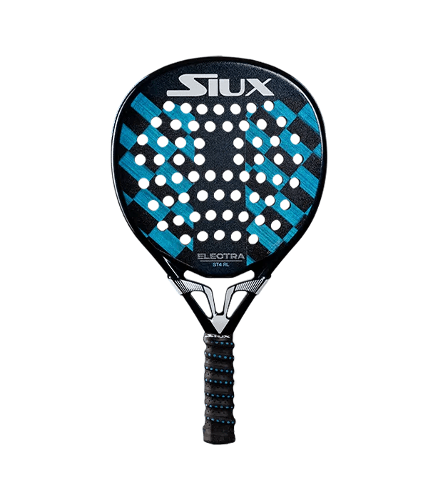 Siux Electra ST4 Rulo Padel Racket - Kings Dr