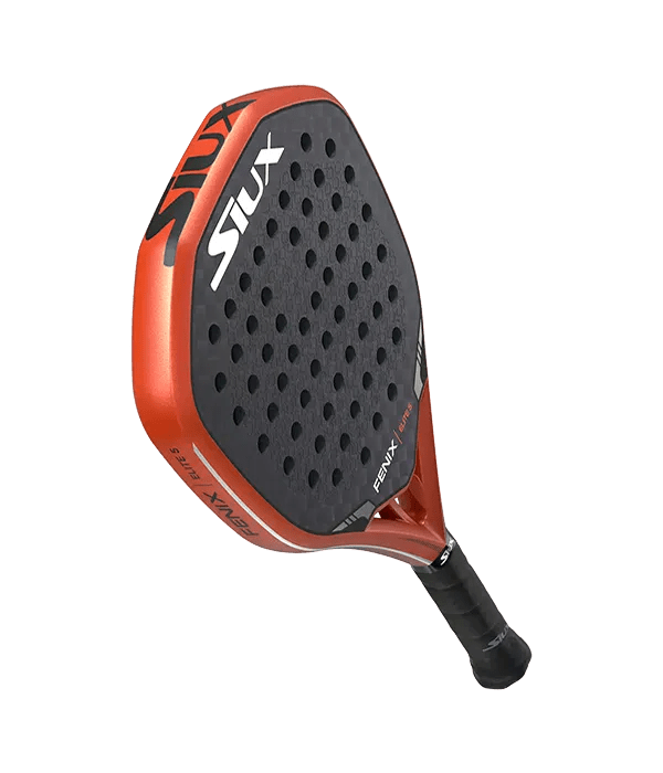 Siux Fenix Elite 5 2025 Padel Racket - Kings Dr