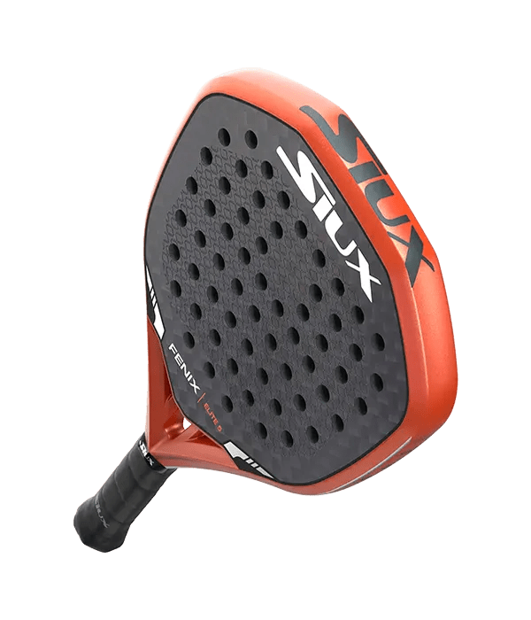 Siux Fenix Elite 5 2025 Padel Racket - Kings Dr