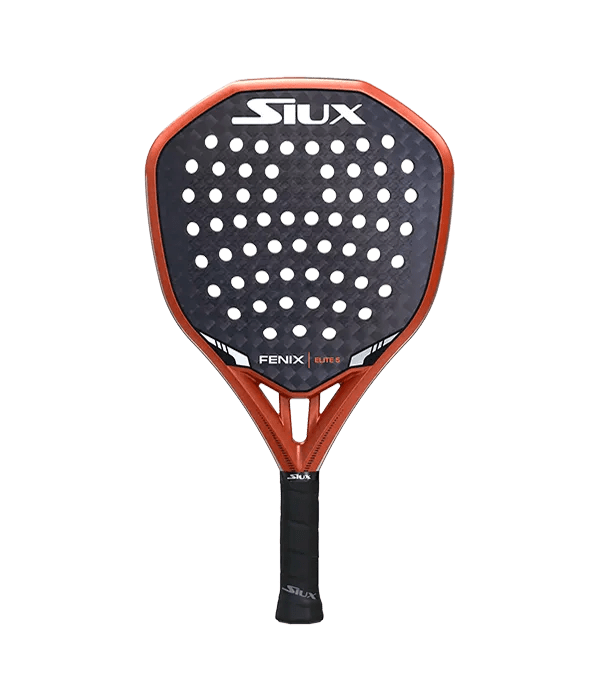 Siux Fenix Elite 5 2025 Padel Racket - Kings Dr