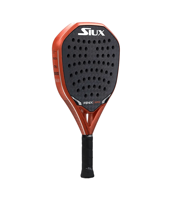 Siux Fenix Elite 5 2025 Padel Racket - Kings Dr