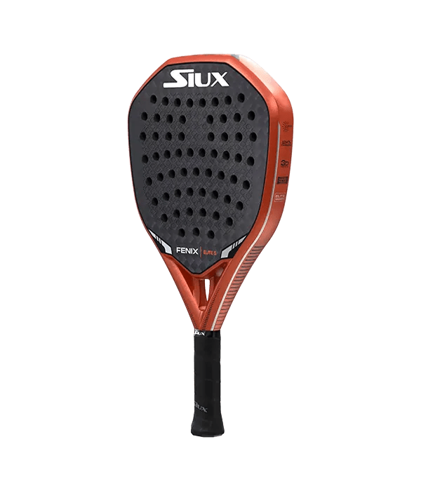 Siux Fenix Elite 5 2025 Padel Racket - Kings Dr