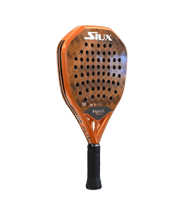 Siux Fenix Pro 4 Padel Racket - Kings Dr