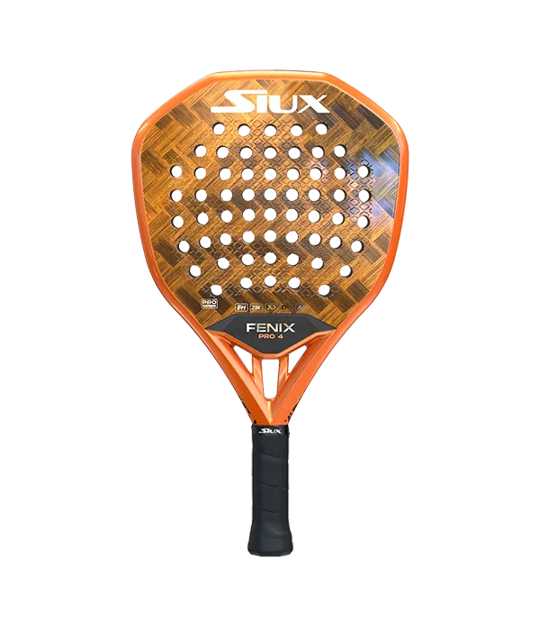 Siux Fenix Pro 4 Padel Racket - Kings Dr