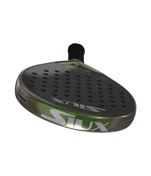 Siux Spyder Lite Ctrl 3 Padel Racket - Kings Dr