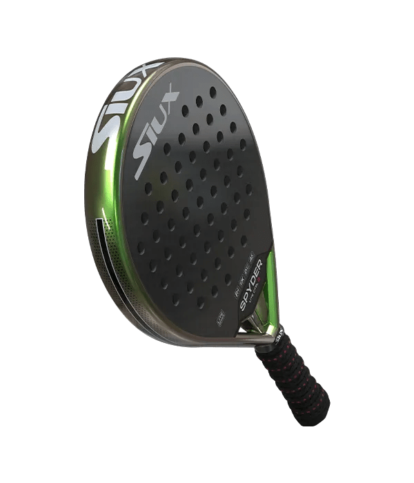 Siux Spyder Lite Ctrl 3 Padel Racket - Kings Dr
