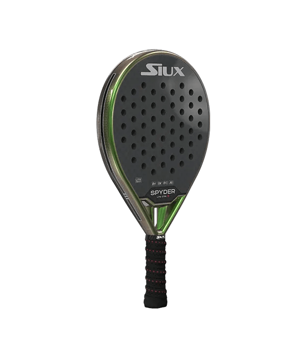 Siux Spyder Lite Ctrl 3 Padel Racket - Kings Dr