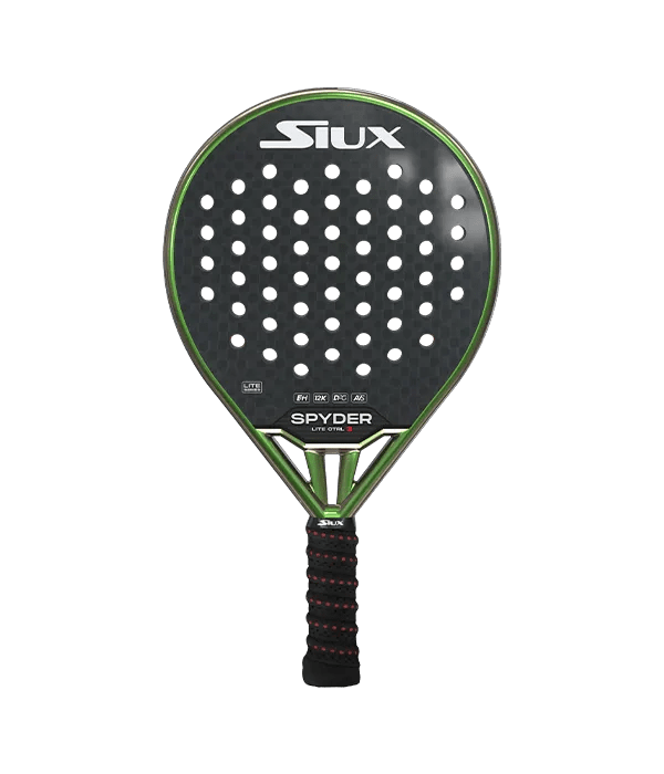 Siux Spyder Lite Ctrl 3 Padel Racket - Kings Dr
