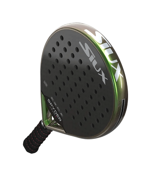 Siux Spyder Lite Ctrl 3 Padel Racket - Kings Dr