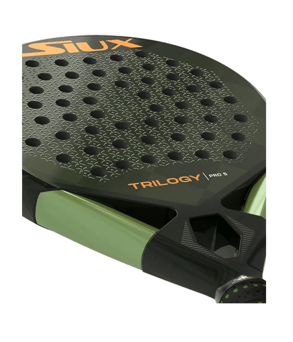 Siux Trilogy Pro 5 2025 Patty Llaguno Padel Racket - Kings Dr