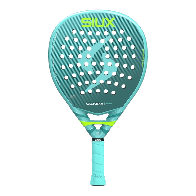 Siux Valkiria Elite 2 2026 Padel Racket - Kings Dr